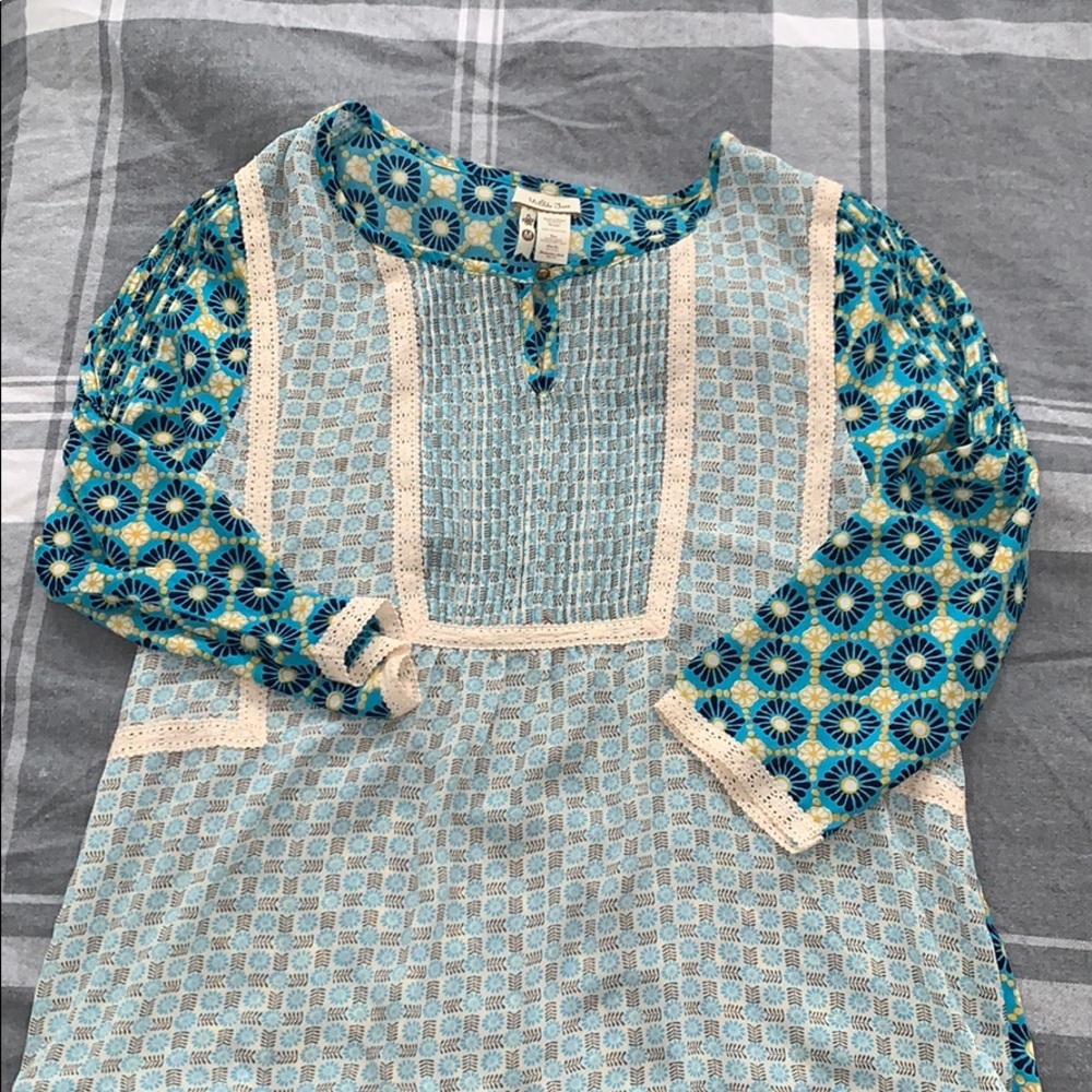 Matilda Jane women’s blouse.size med.